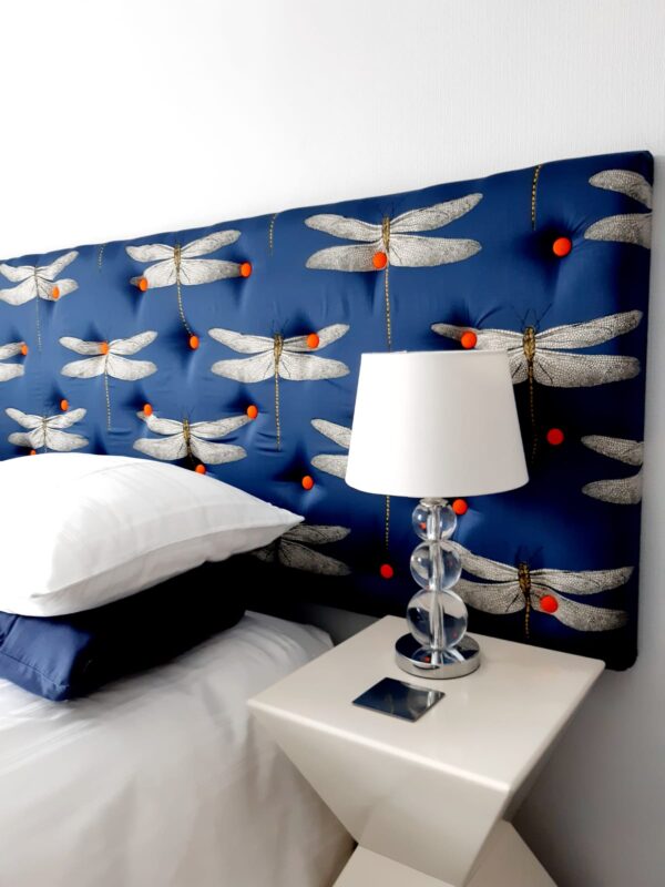 Designed Individual Headboards