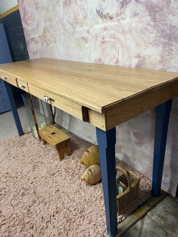 Bespoke Crafted Hallway Console Table