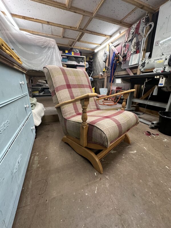 Restoration, Repairs, Refinishing, Upholstery