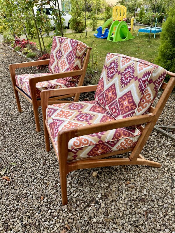 Bespoke Crafted Scandinavian Style Chairs