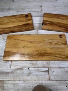 Bespoke Made Charcuterie Boards….